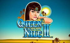 Игровой автомат Queen of the Nile 2